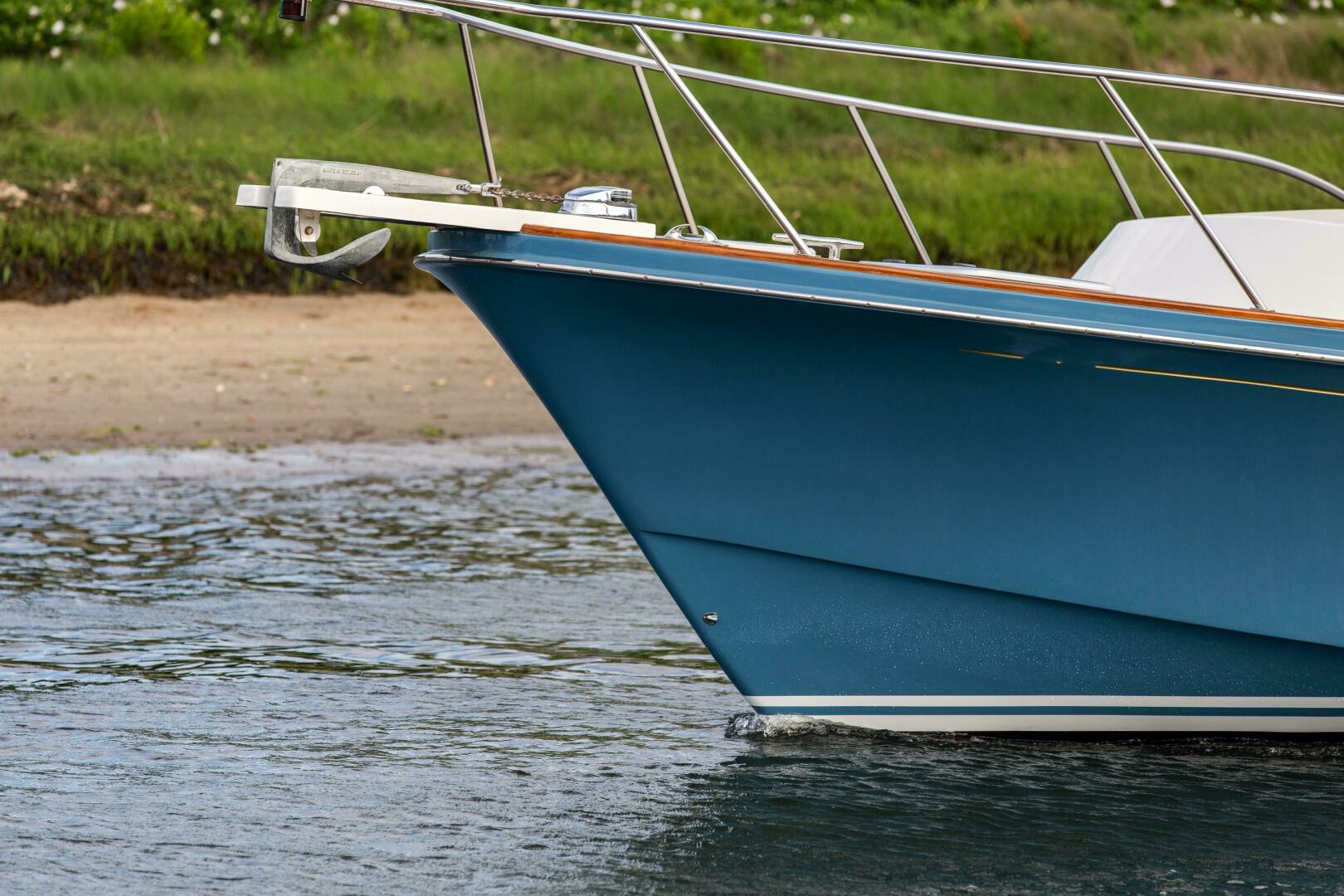 Slide: The Image of Little Harbor Whisper Jet 34 2001 - 4974020