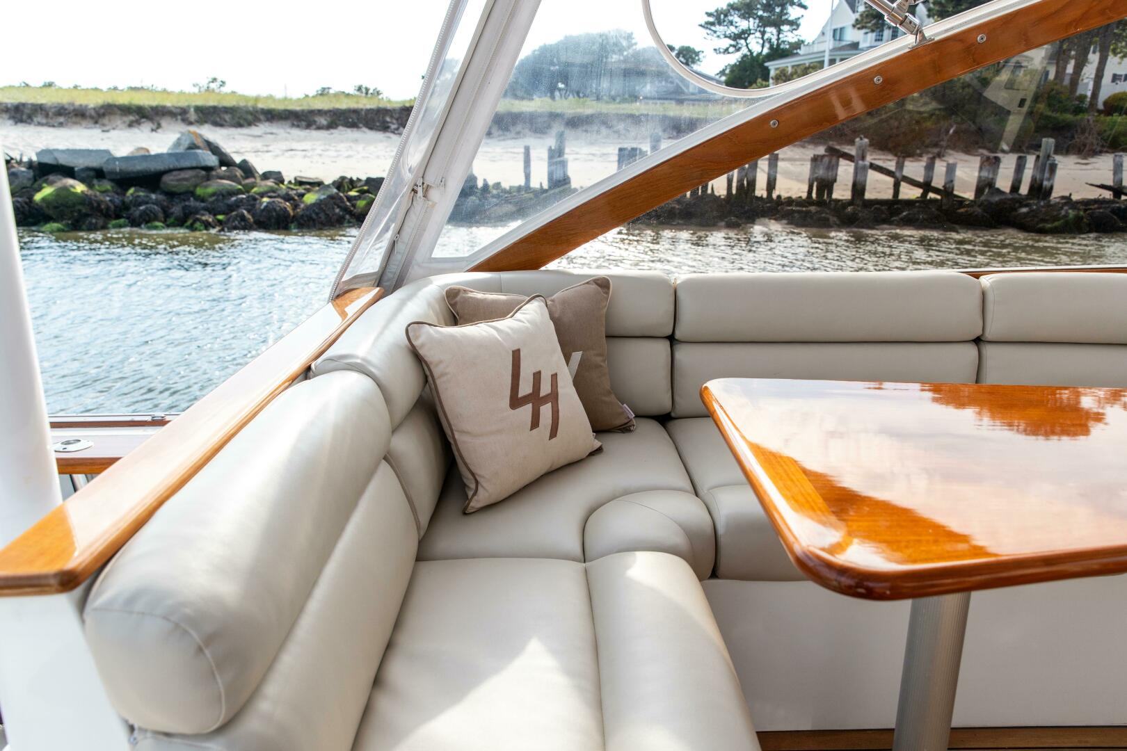 Slide: The Image of Little Harbor Whisper Jet 34 2001 - 4974048