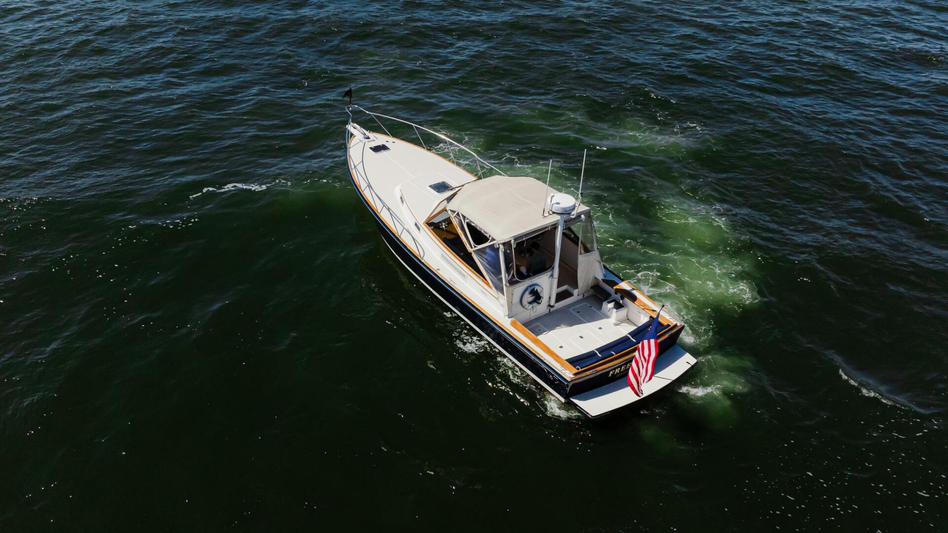 Slide: The Image of Little Harbor Whisper Jet 38 1998 - 4516033