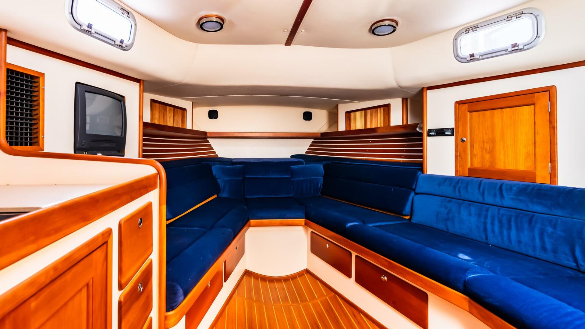 Slide: The Image of Little Harbor Whisper Jet 38 1998 - 4516043