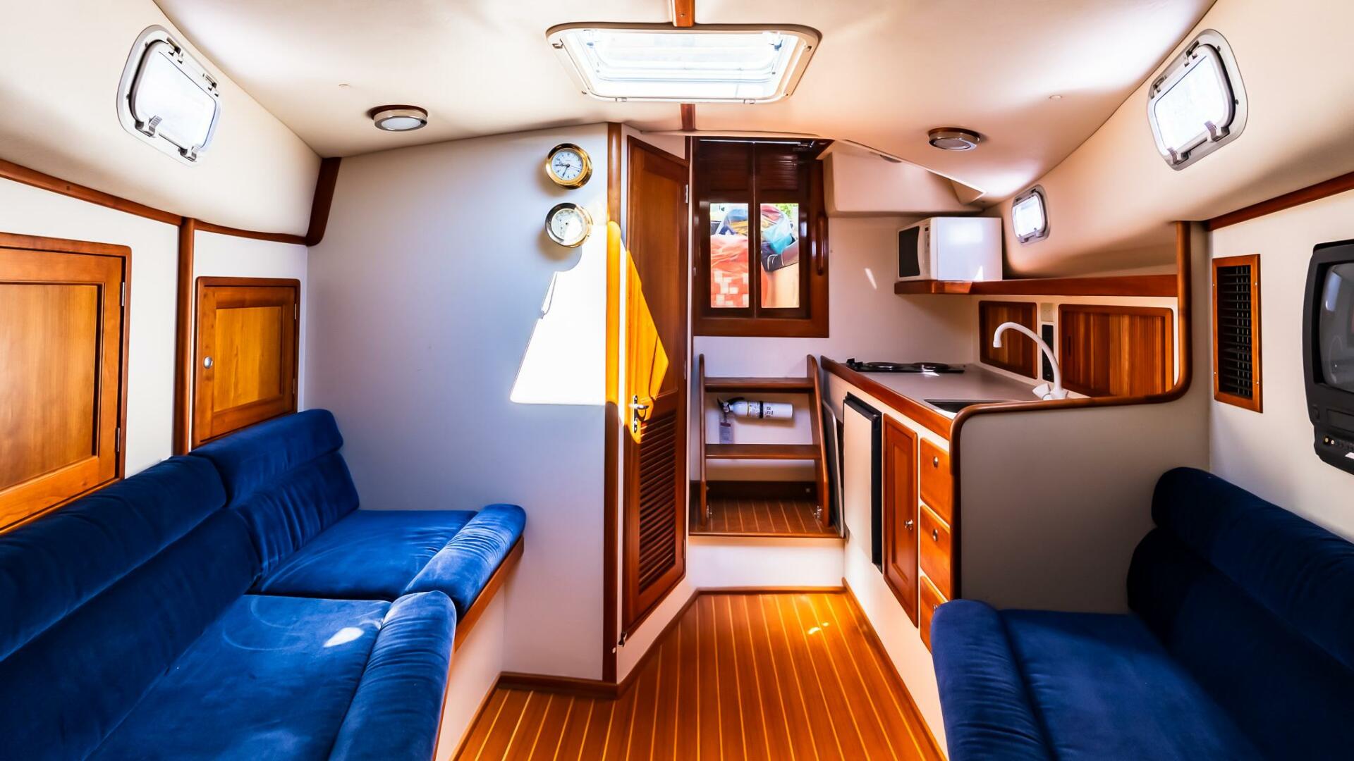 Slide: The Image of Little Harbor Whisper Jet 38 1998 - 4516044