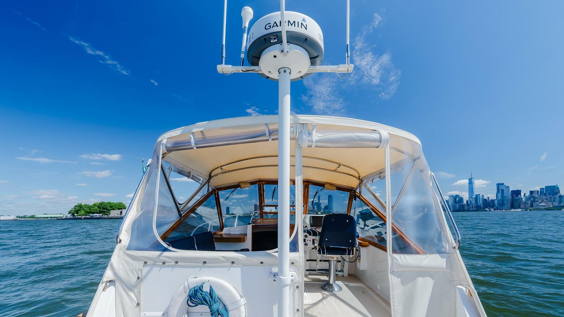 Slide: The Image of Little Harbor Whisper Jet 38 1998 - 4516047