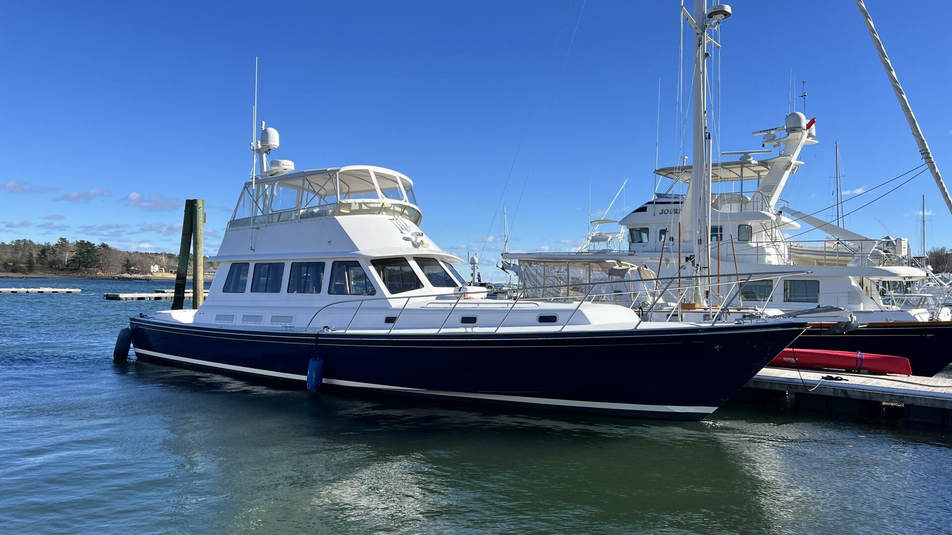 Slide: The Image of Little Harbor WhisperJet 55 1998 - 5159908