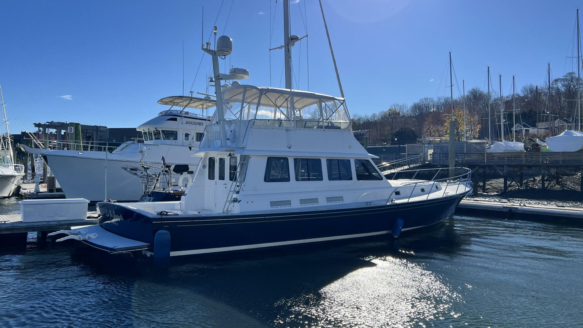 Slide: The Image of Little Harbor WhisperJet 55 1998 - 5159910
