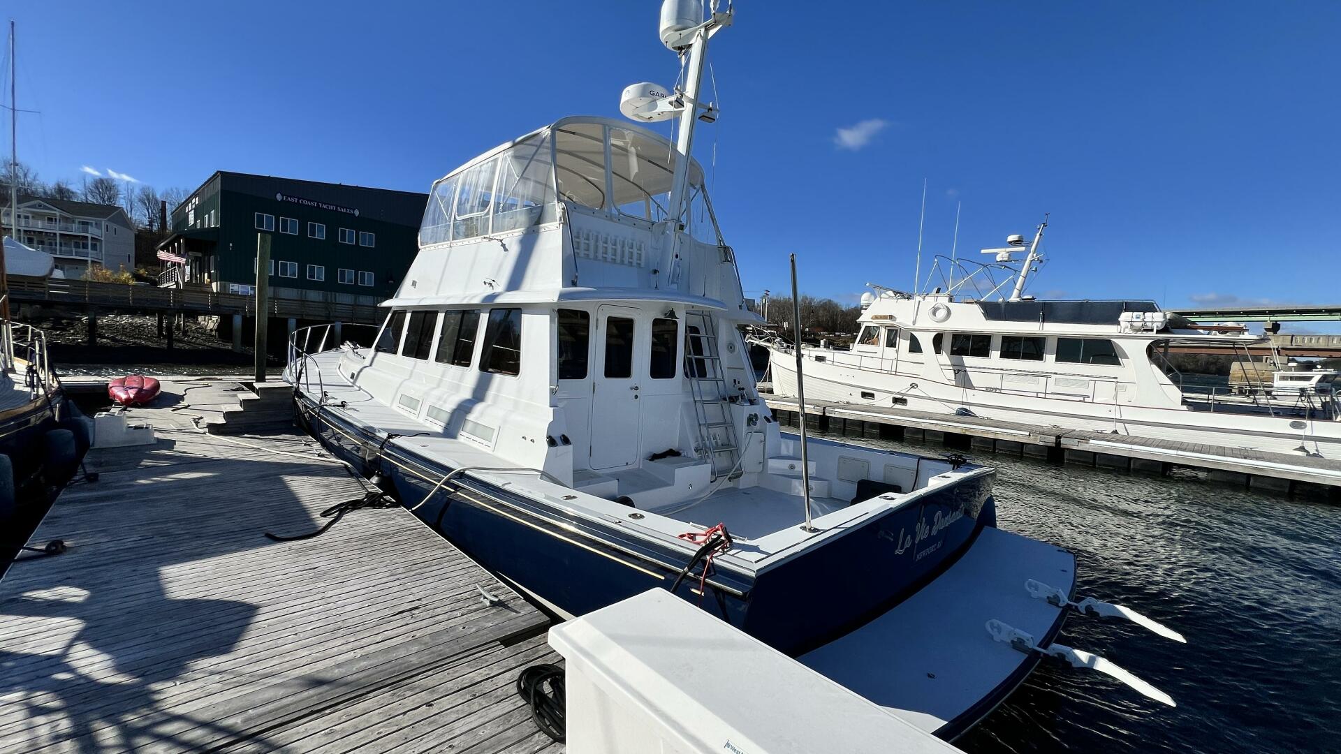 Slide: The Image of Little Harbor WhisperJet 55 1998 - 5159912