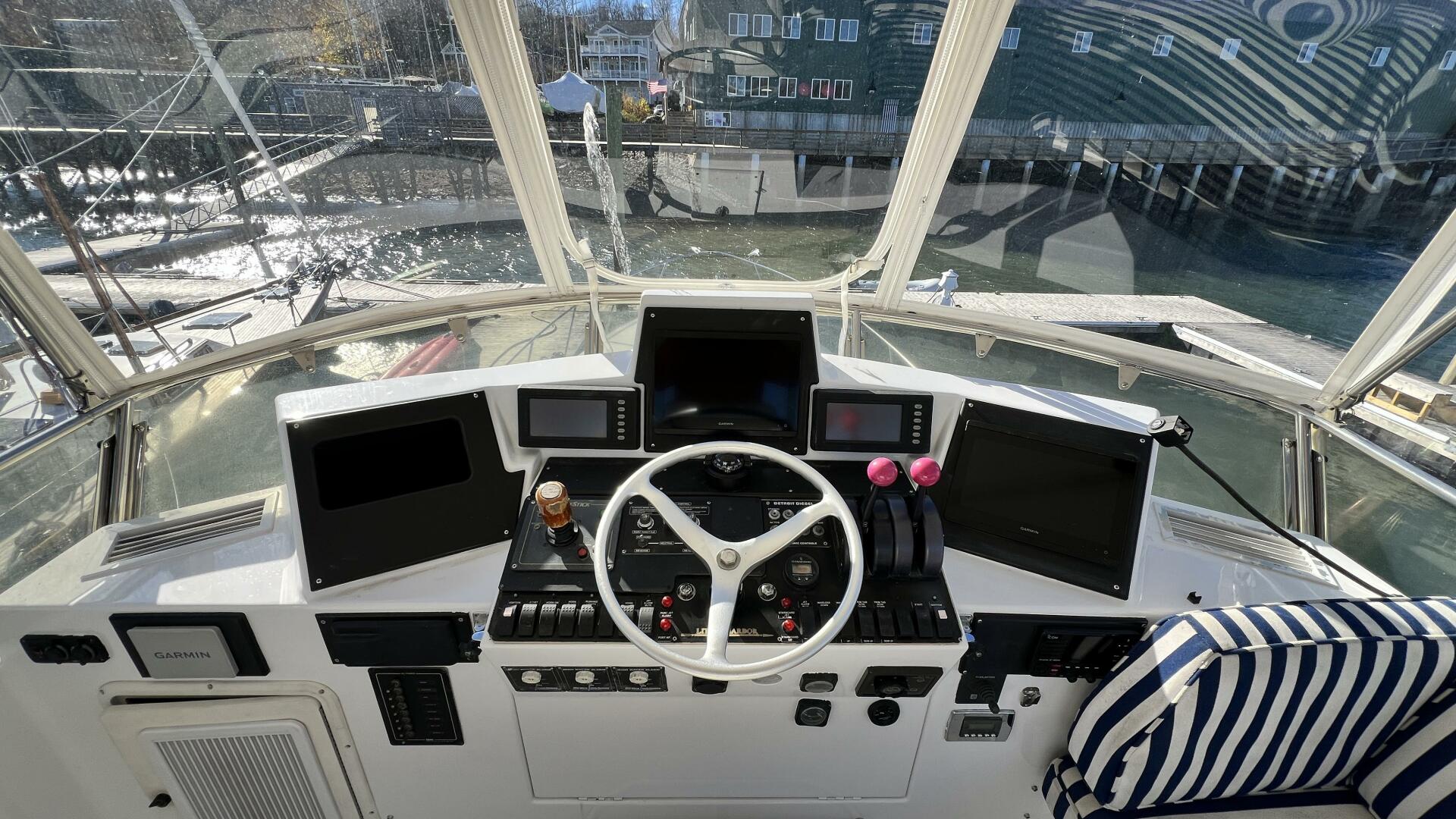 Slide: The Image of Little Harbor WhisperJet 55 1998 - 5159917