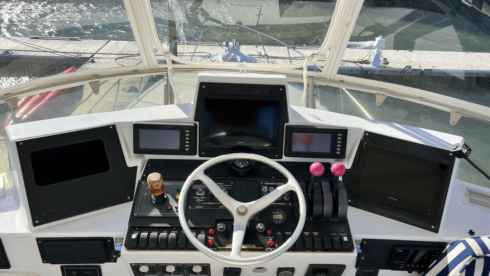 Slide: The Image of Little Harbor WhisperJet 55 1998 - 5159918