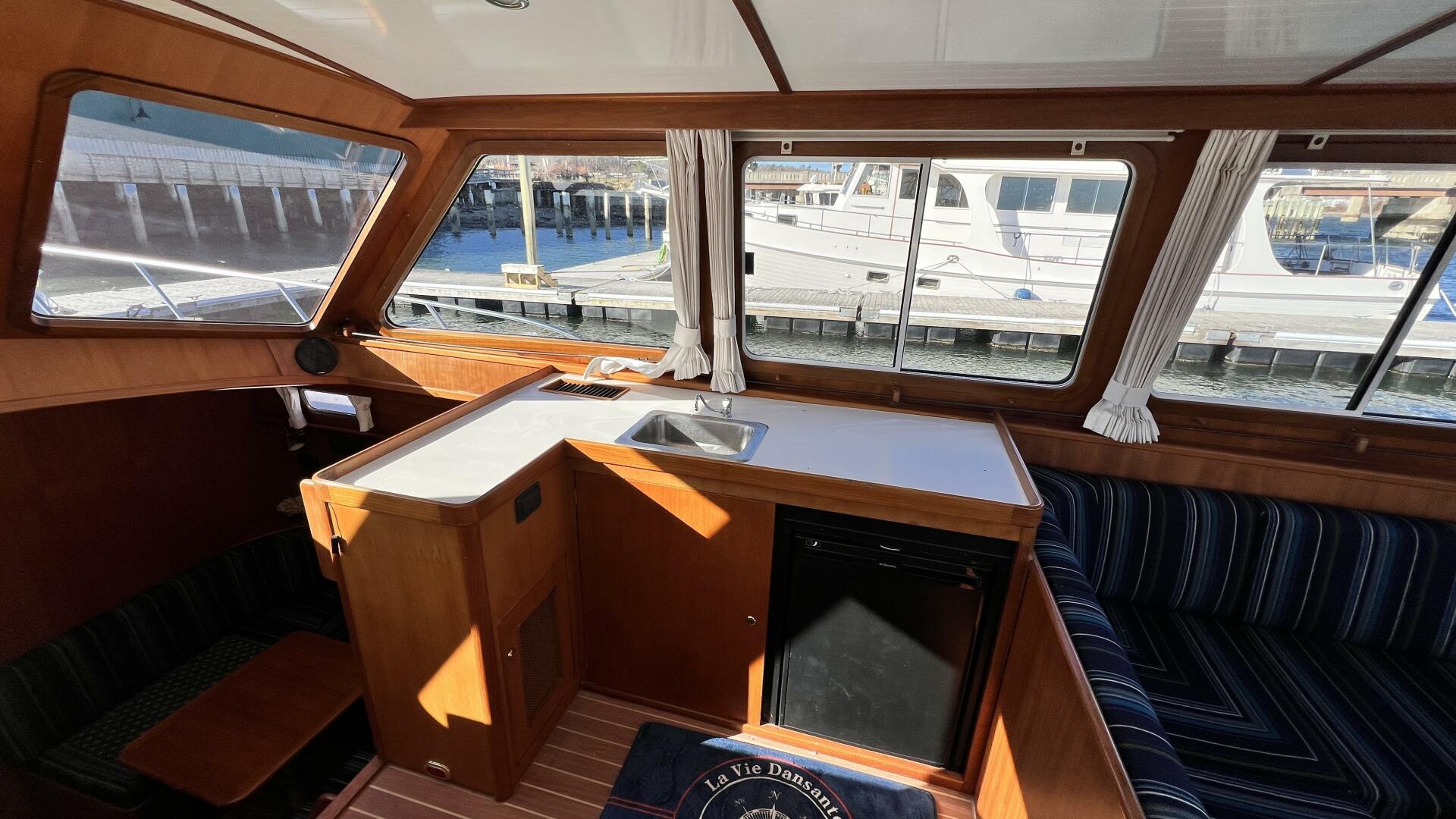 Slide: The Image of Little Harbor WhisperJet 55 1998 - 5159922