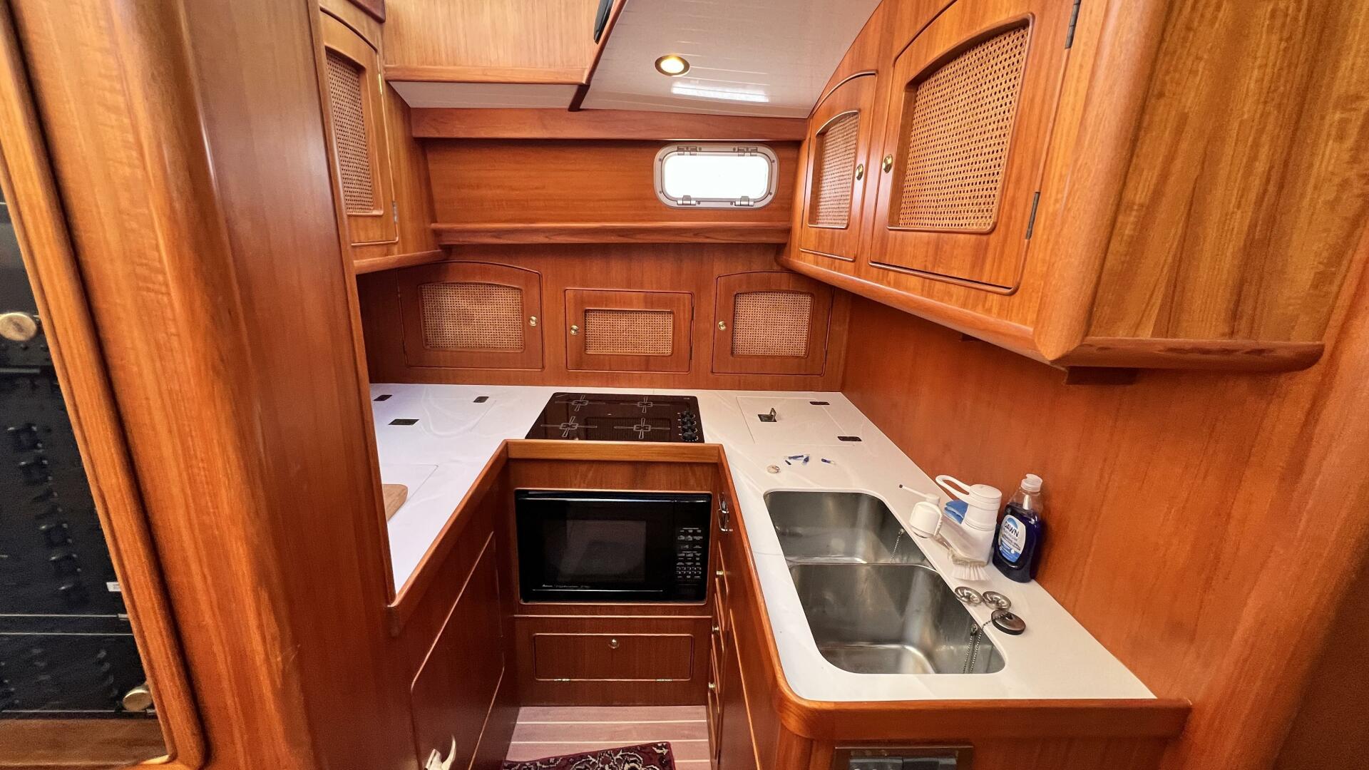 Slide: The Image of Little Harbor WhisperJet 55 1998 - 5159931