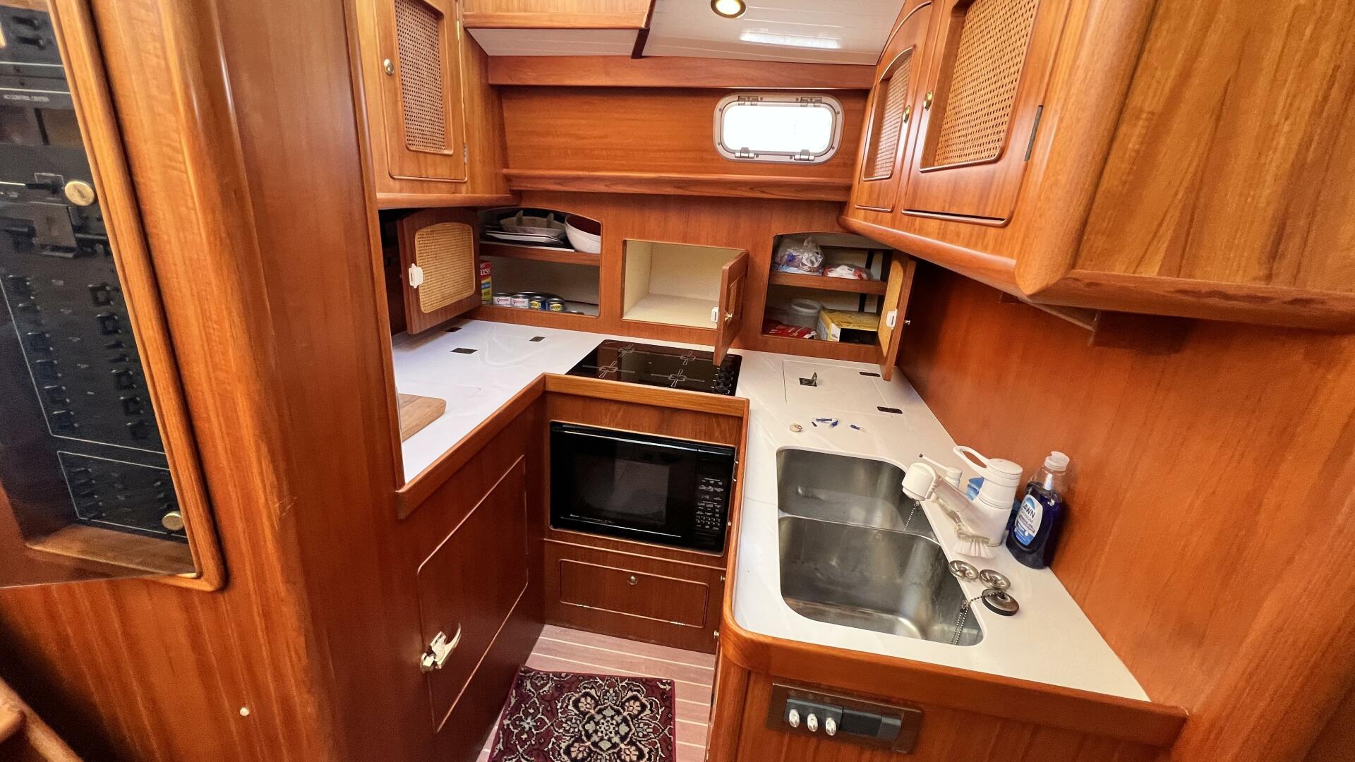 Slide: The Image of Little Harbor WhisperJet 55 1998 - 5159932