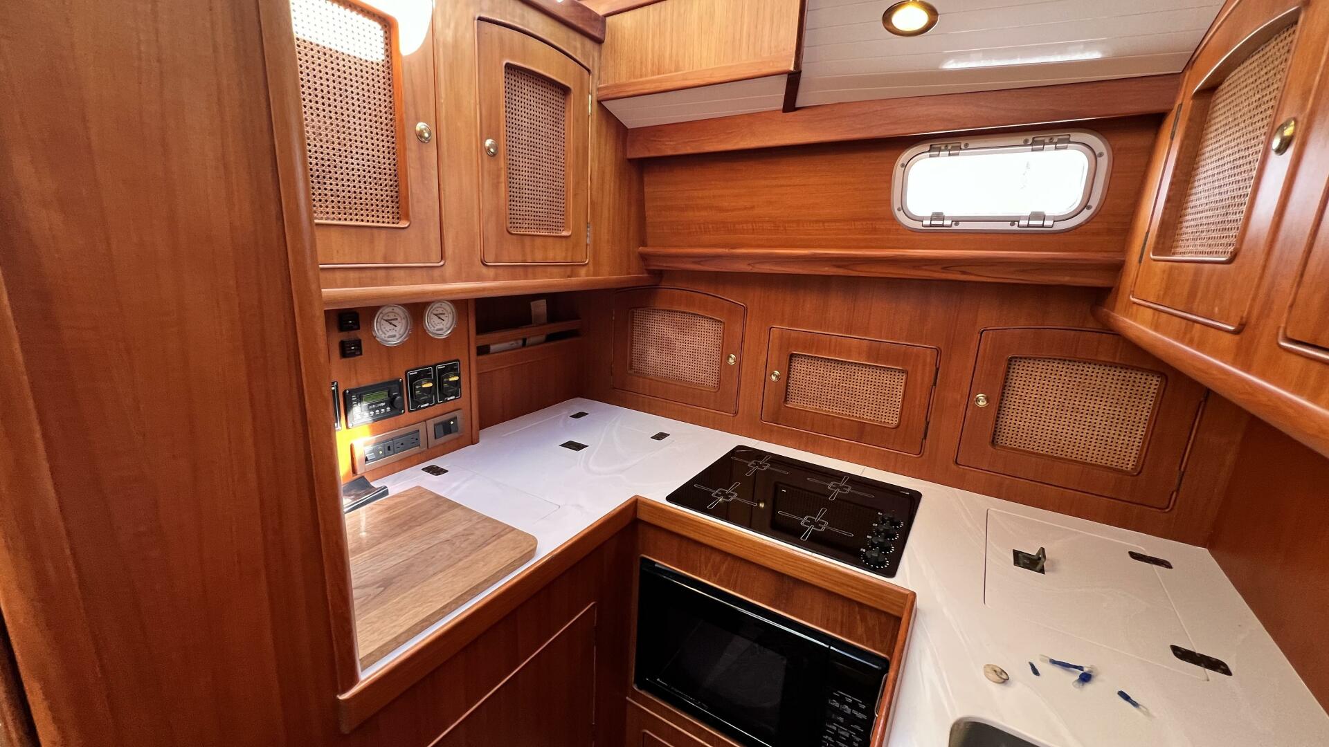 Slide: The Image of Little Harbor WhisperJet 55 1998 - 5159933