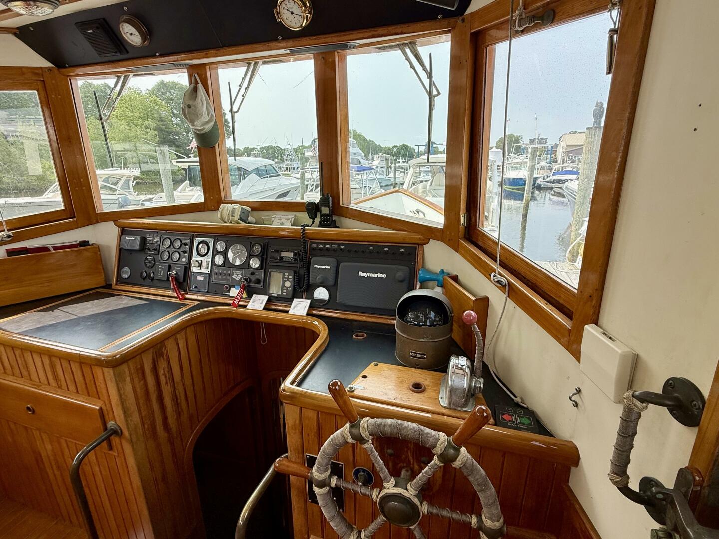 Slide: The Image of Lord Nelson Victory Tug 1989 - 5375283