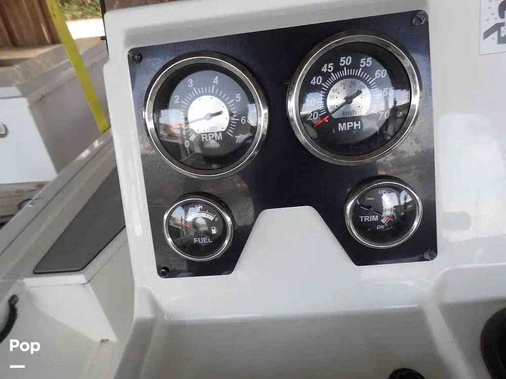 Slide: The Image of Tach/speed/fuel/trim Gauges - 14494160