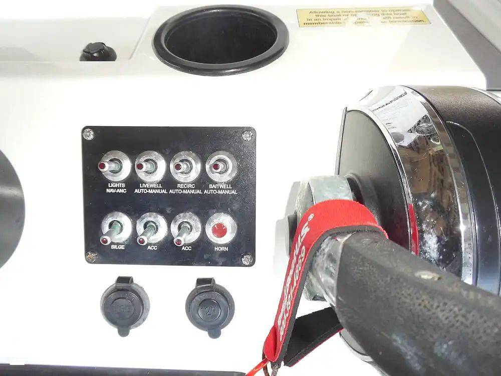 Slide: The Image of Control Panel - 14494161