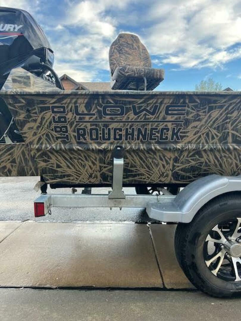 Slide: The Image of Lowe Roughneck 1860 2023 - 4888437