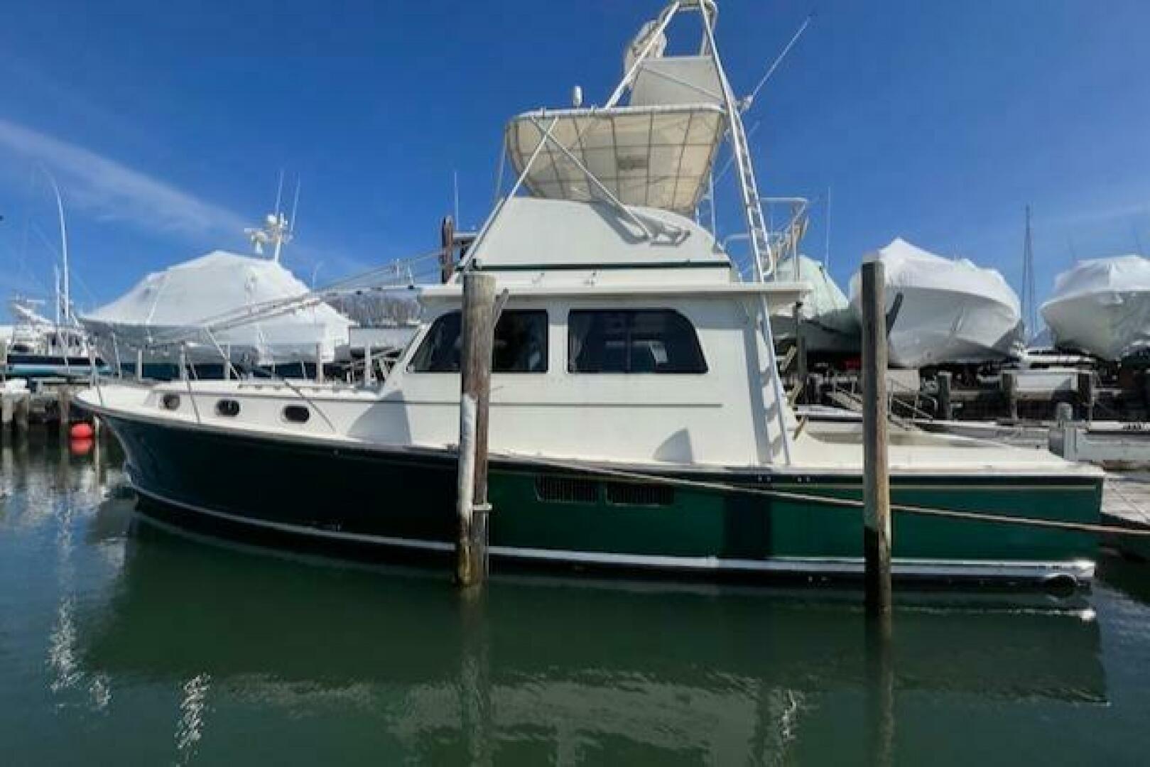Slide: The Image of Lowell Custom Sportfisherman 1999 - 5147073