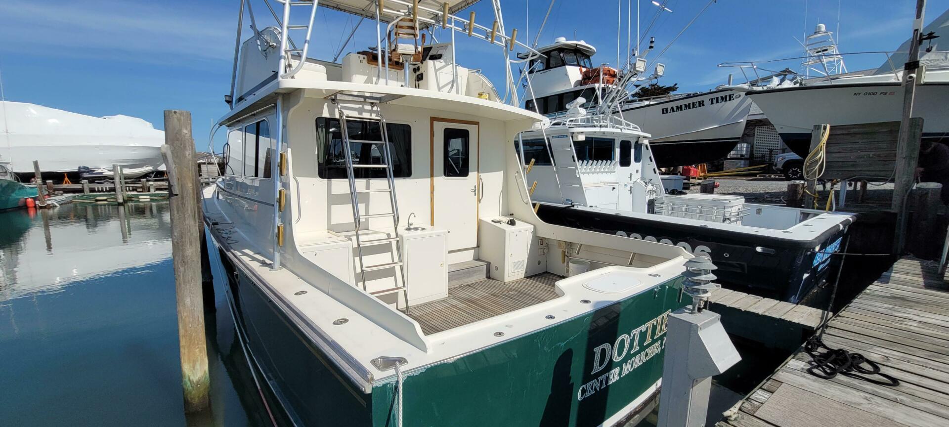 Slide: The Image of Lowell Custom Sportfisherman 1999 - 5147141