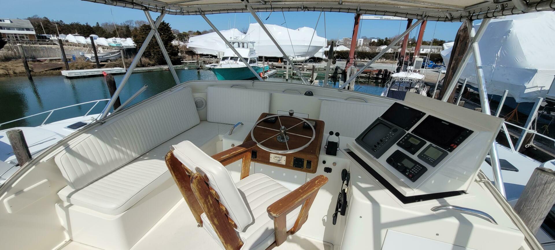 Slide: The Image of Lowell Custom Sportfisherman 1999 - 5147119