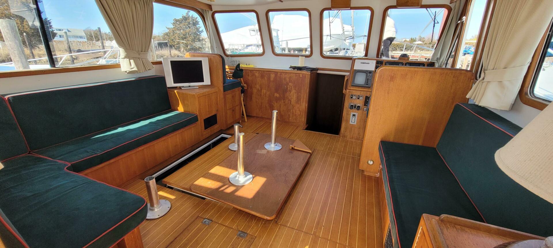 Slide: The Image of Lowell Custom Sportfisherman 1999 - 5147110