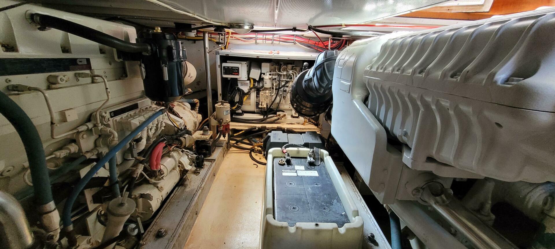 Slide: The Image of Lowell Custom Sportfisherman 1999 - 5147127