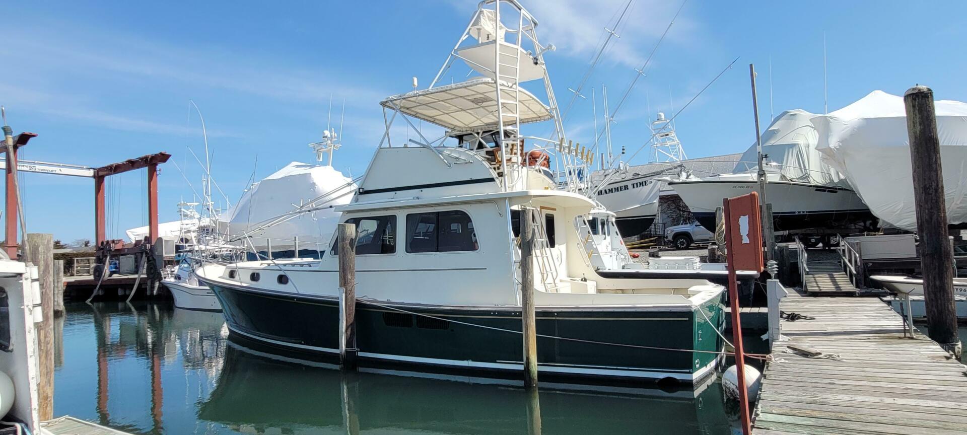 Slide: The Image of Lowell Custom Sportfisherman 1999 - 5147111