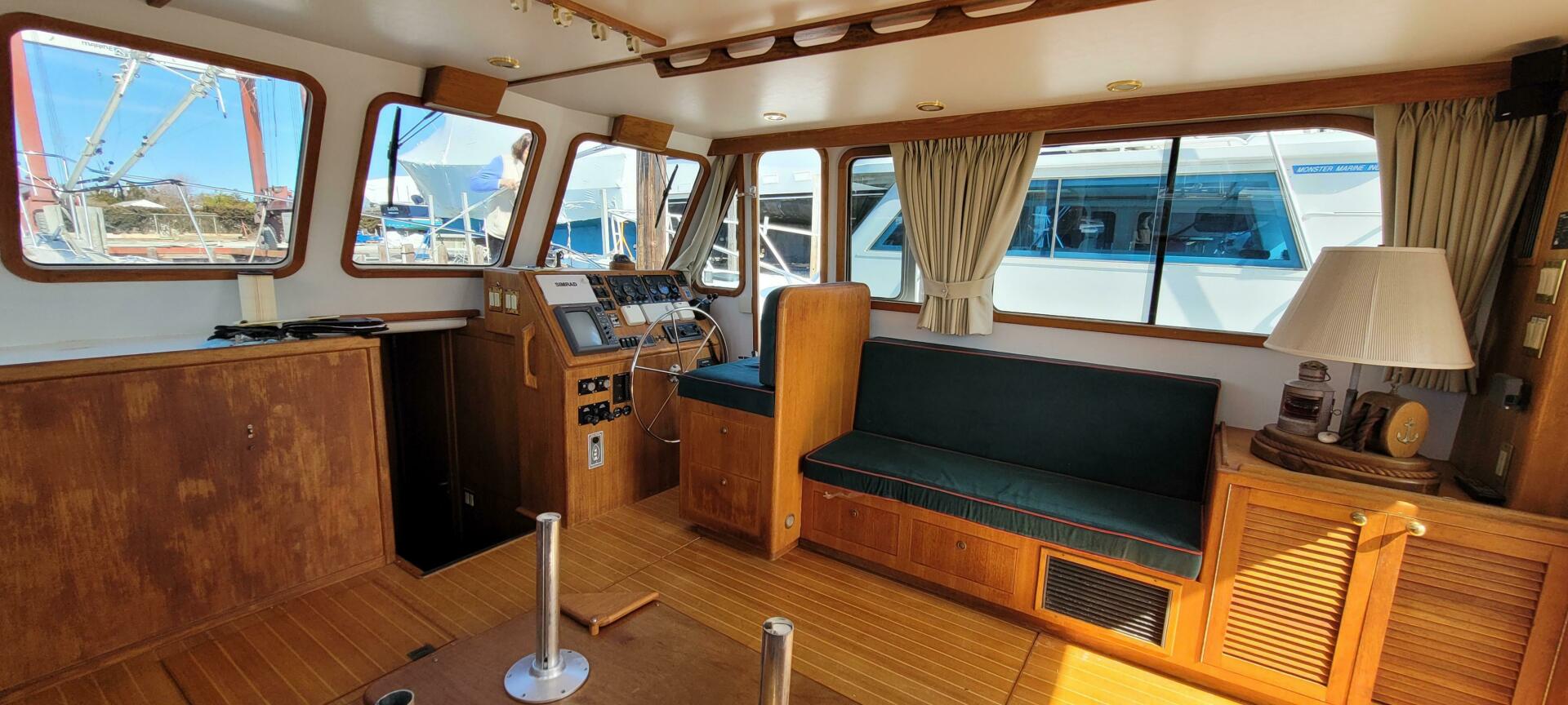 Slide: The Image of Lowell Custom Sportfisherman 1999 - 5147135