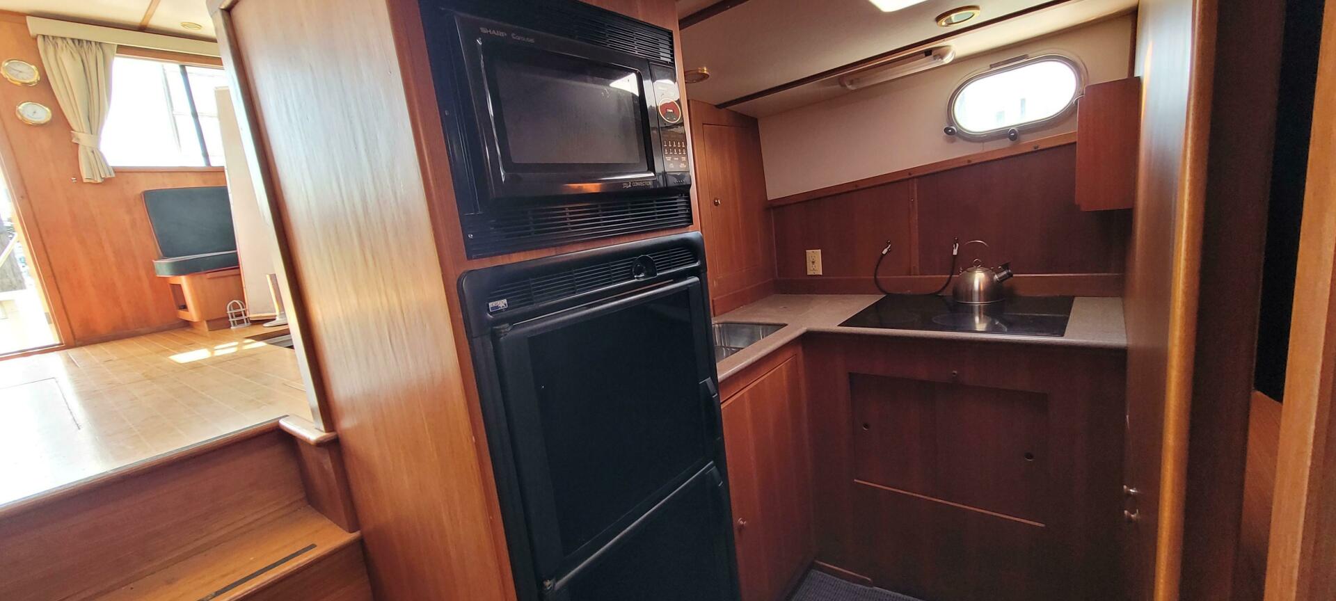 Slide: The Image of Lowell Custom Sportfisherman 1999 - 5147137