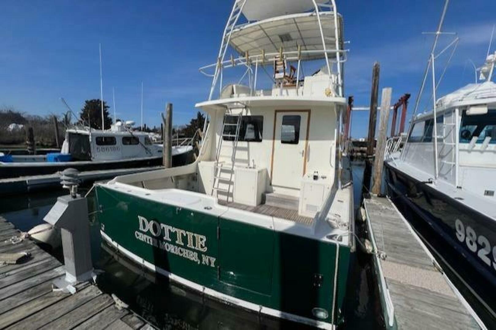 Slide: The Image of Lowell Custom Sportfisherman 1999 - 5147112