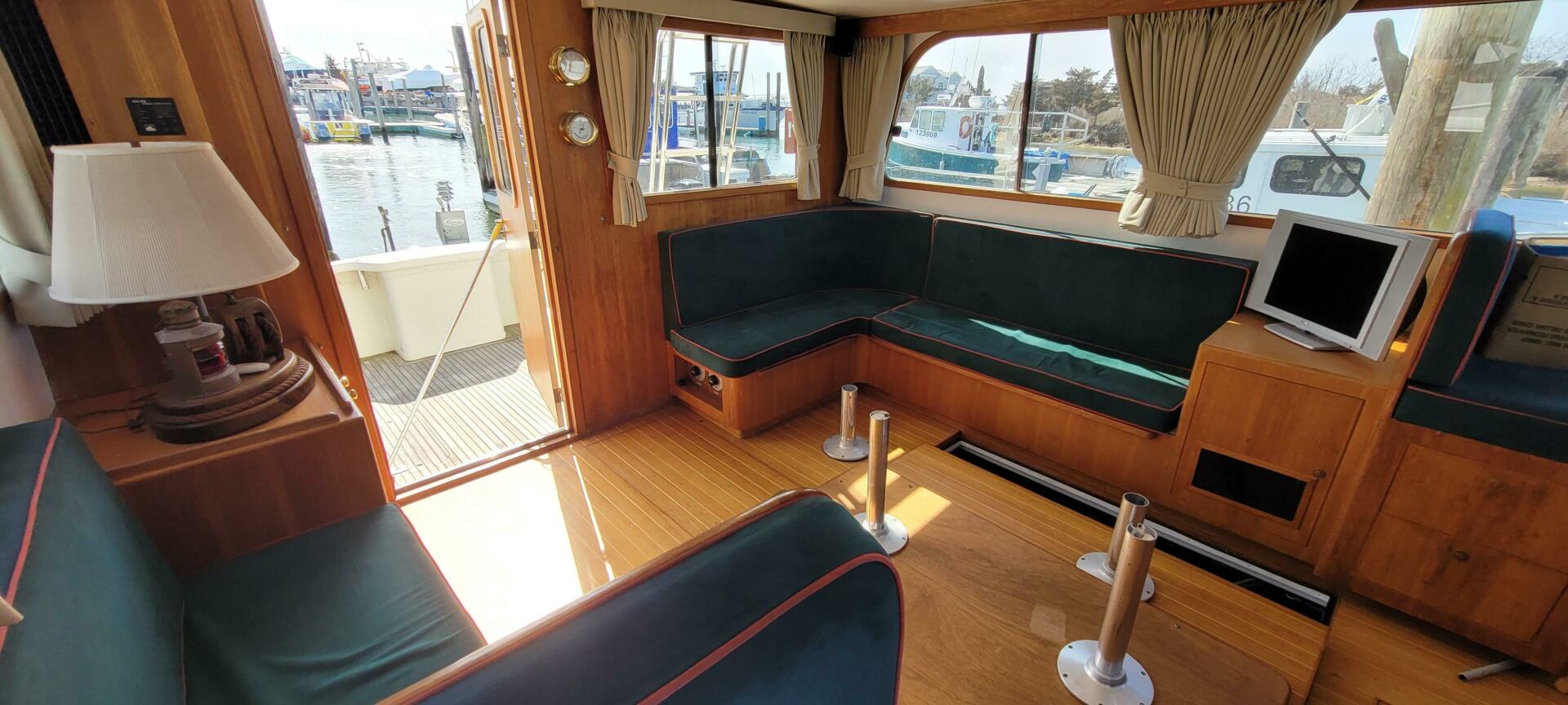 Slide: The Image of Lowell Custom Sportfisherman 1999 - 5147139