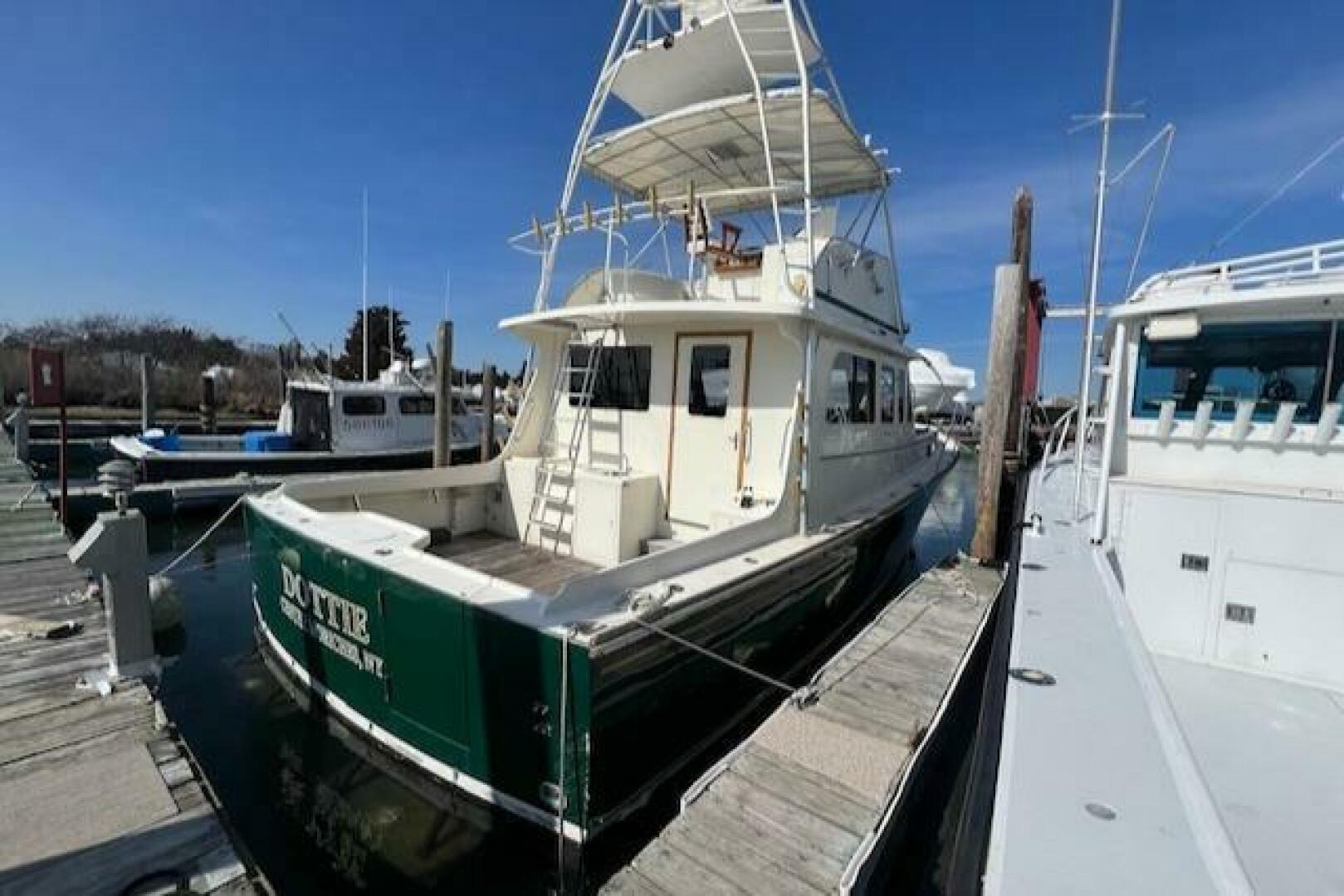 Slide: The Image of Lowell Custom Sportfisherman 1999 - 5147113