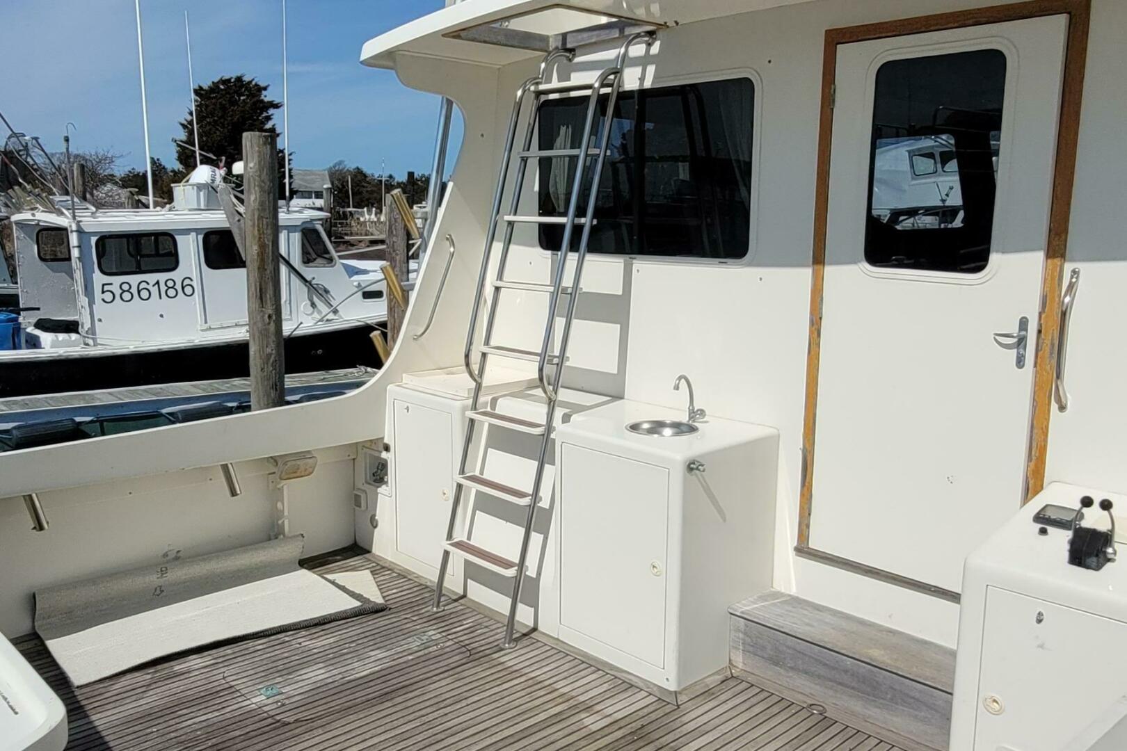 Slide: The Image of Lowell Custom Sportfisherman 1999 - 5147115