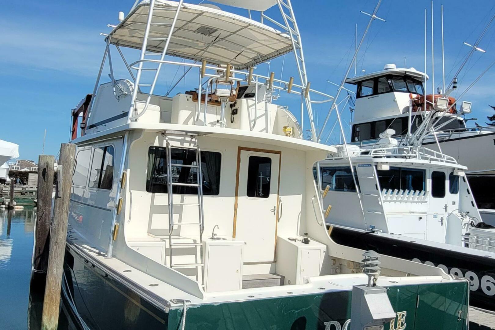 Slide: The Image of Lowell Custom Sportfisherman 1999 - 5147116