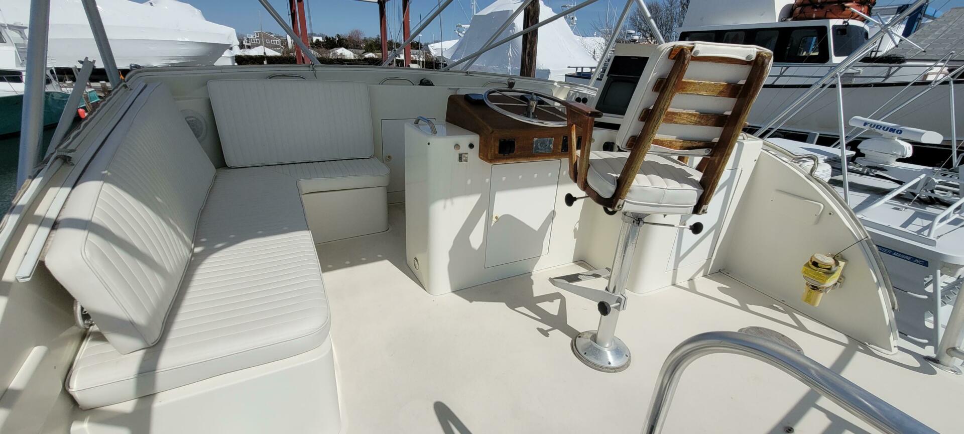 Slide: The Image of Lowell Custom Sportfisherman 1999 - 5147117