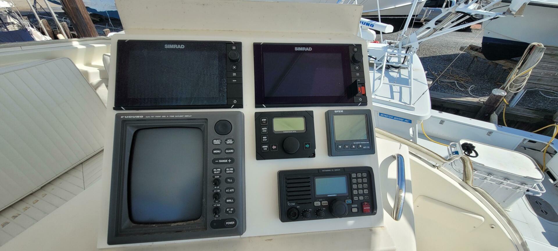 Slide: The Image of Lowell Custom Sportfisherman 1999 - 5147118