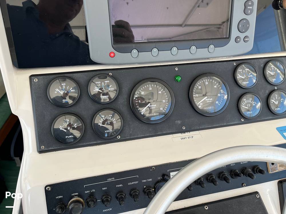 Slide: The Image of Luhrs 290 Open 1993 - 10886864
