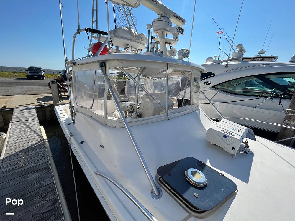 Slide: The Image of Luhrs 290 Open 1993 - 10974196