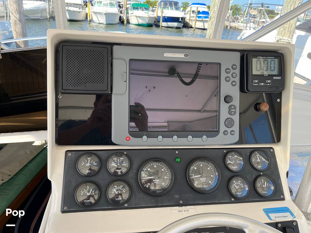 Slide: The Image of Luhrs 290 Open 1993 - 10886892