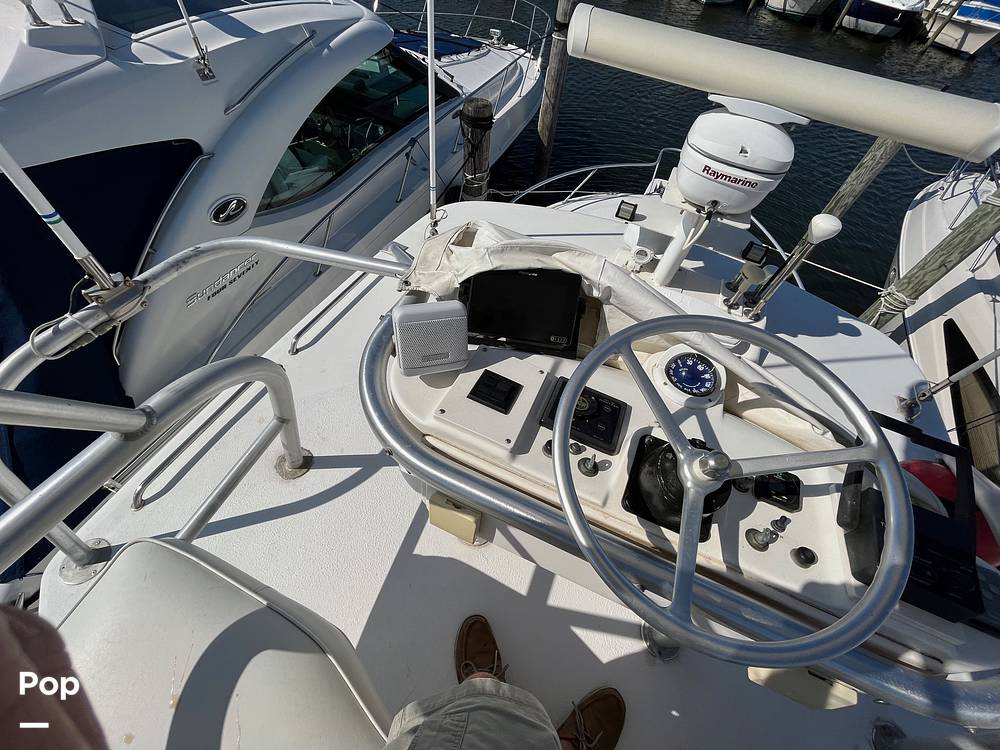 Slide: The Image of Luhrs 290 Open 1993 - 10886950
