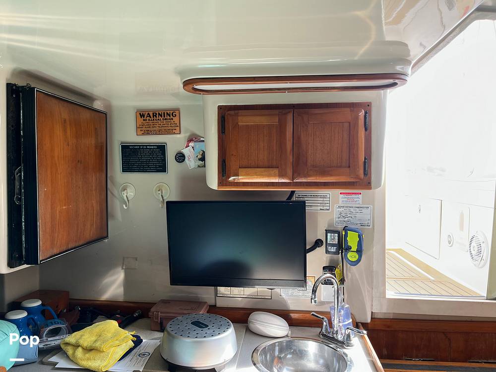 Slide: The Image of Luhrs 290 Open 1993 - 10886996