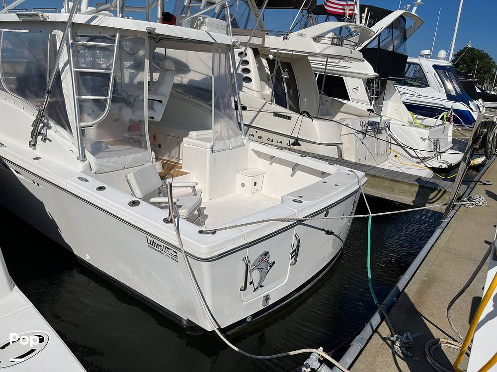 Slide: The Image of Luhrs 290 Open 1993 - 10974182