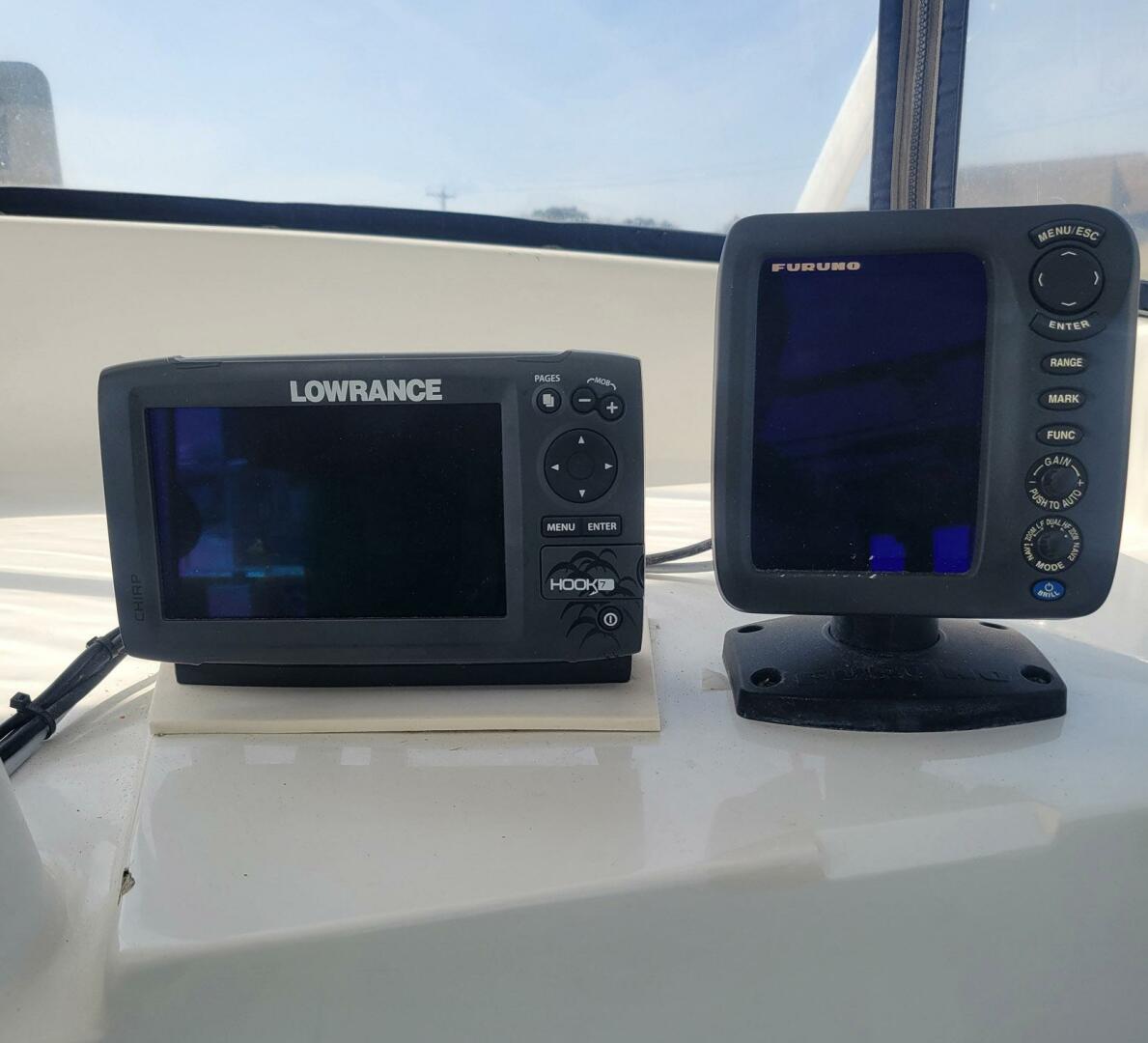 Slide: The Image of Luhrs 29 Open 1996 - 3908399