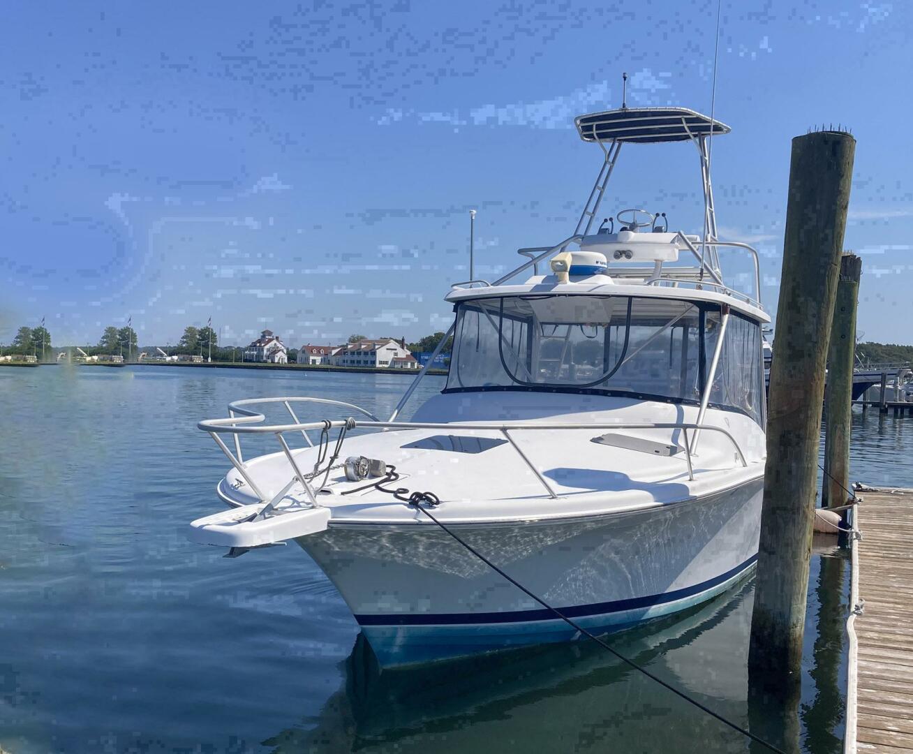 Slide: The Image of Luhrs 29 Open 1996 - 3908386