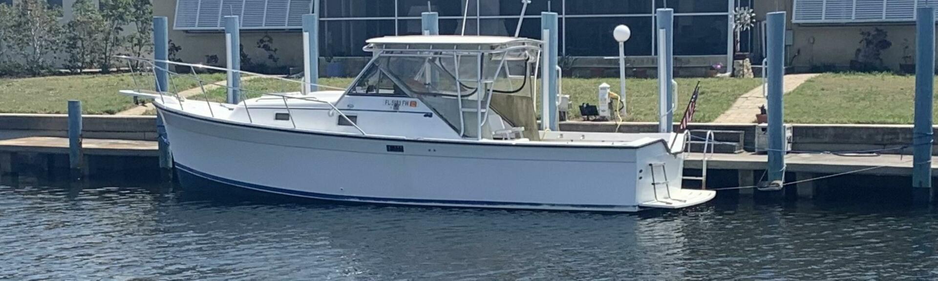 Slide: The Image of Luhrs 30 Alura 1987 - 5247668