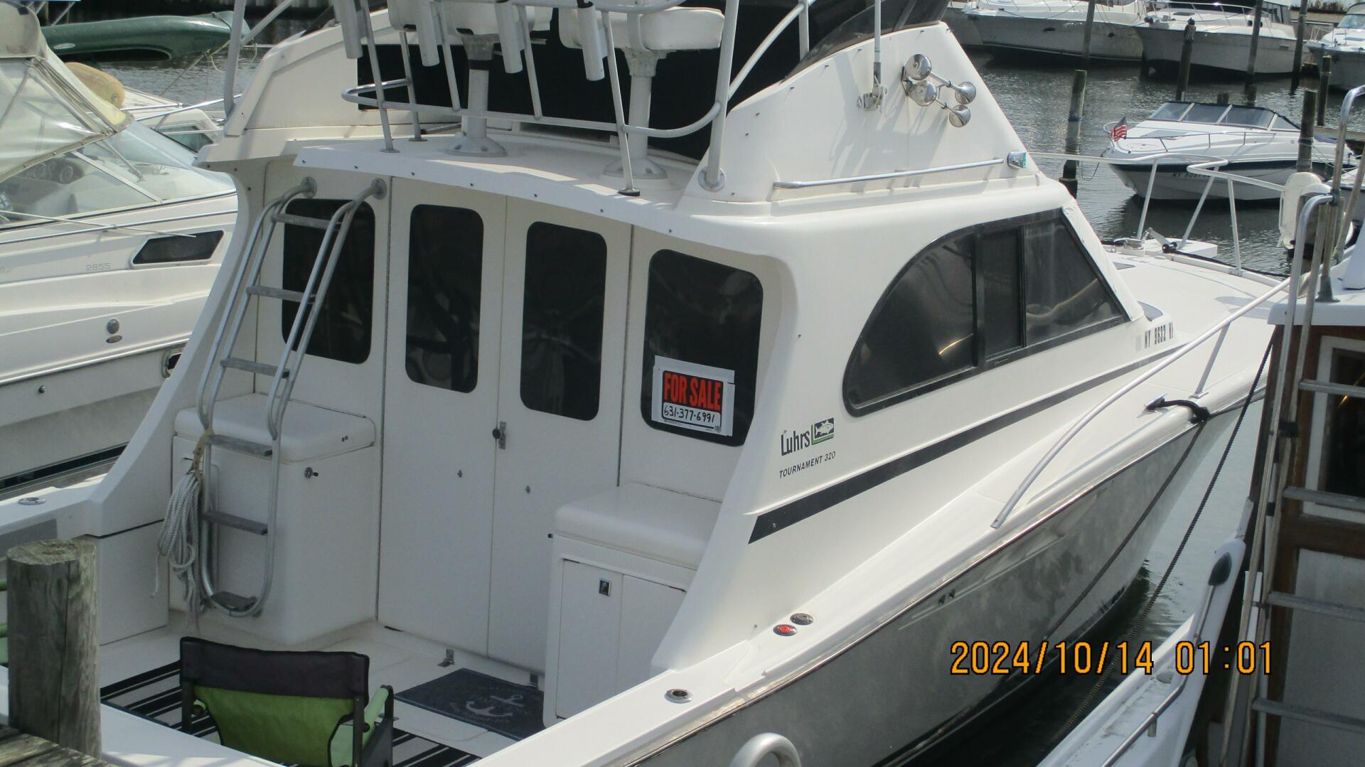 Slide: The Image of Luhrs 32 1989 - 5113864