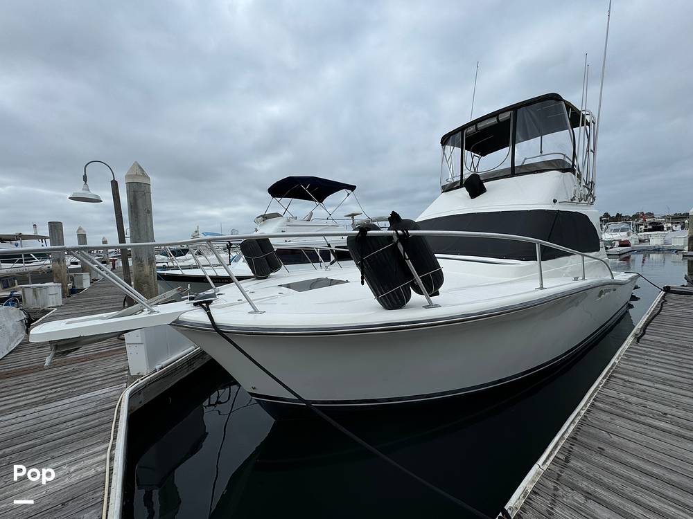 Slide: The Image of Luhrs 320 Tournament 1989 - 1