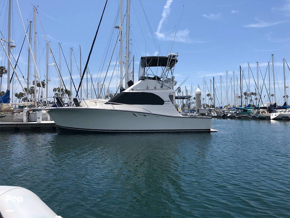 Slide: The Image of Luhrs 320 Tournament 1989 - 108