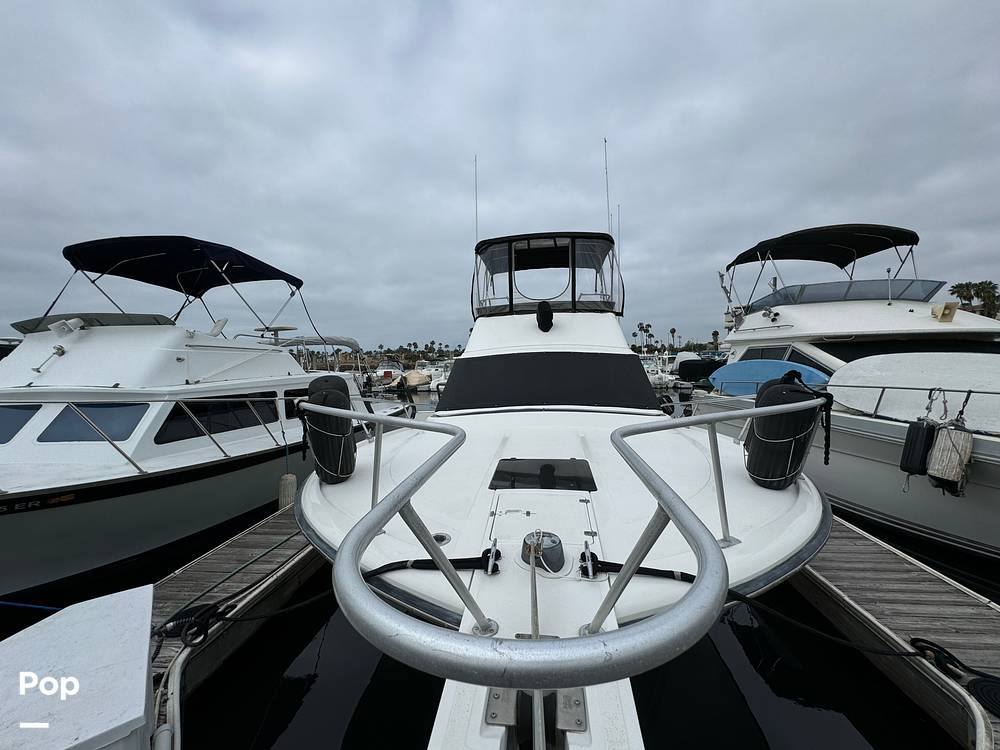 Slide: The Image of Luhrs 320 Tournament 1989 - 13