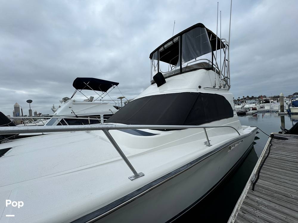 Slide: The Image of Luhrs 320 Tournament 1989 - 16