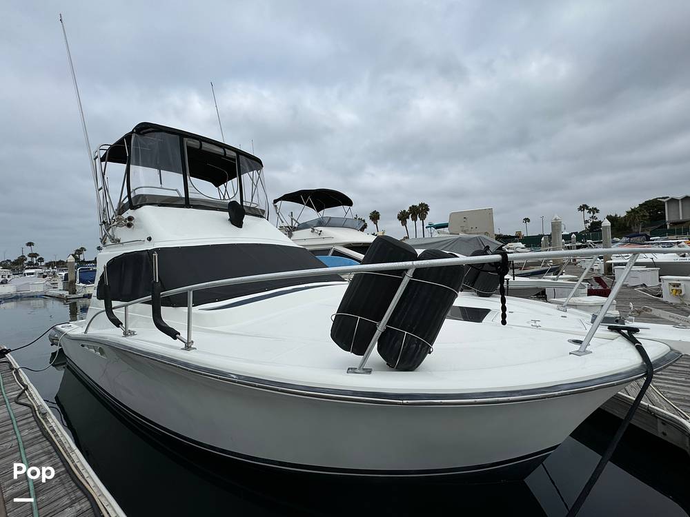 Slide: The Image of Luhrs 320 Tournament 1989 - 2