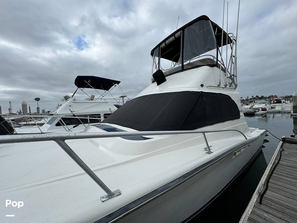Slide: The Image of Luhrs 320 Tournament 1989 - 20